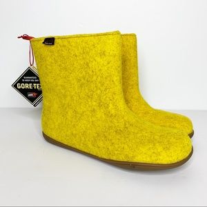 Camper | Shoes | Camper Nwt Yellow Wabi 